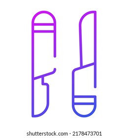 diseño de conceptos modernos, ilustración vectorial