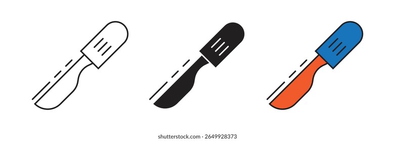 Scalpel is a sharp surgical knife, used for making precise incisions during medical operations and procedures.