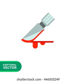 Scalpel Vector Icon