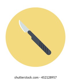 Scalpel Vector Icon