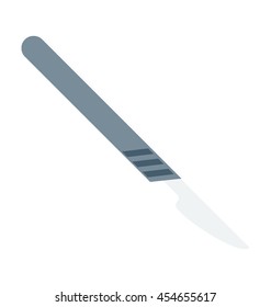 Scalpel Vector Icon