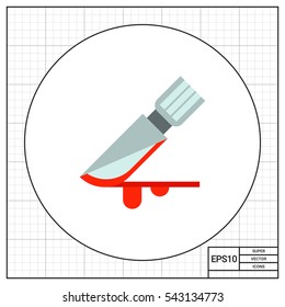 Scalpel Vector Icon