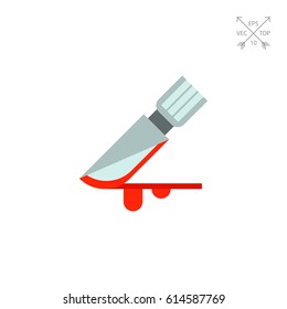 Scalpel Vector Icon