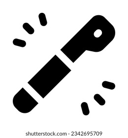 scalper icon for your website, mobile, presentation, and logo design.