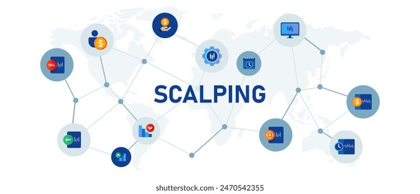 scalping trading business strategy trade market growth economic profit finance