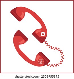 Scam Alert Banner and Scam Banner Design