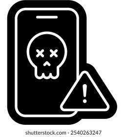 Scam Icon, Scam Warning, Phising,