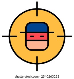 Scam Icon, Scam Warning, Phising,