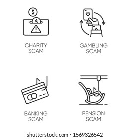 502 Fraudulent schemes Images, Stock Photos & Vectors | Shutterstock