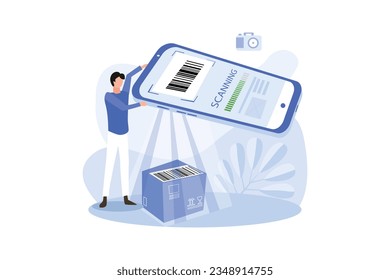 On-Board-App-Bildschirme scannen