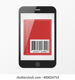 Scan bar code from book to Mobile Phone