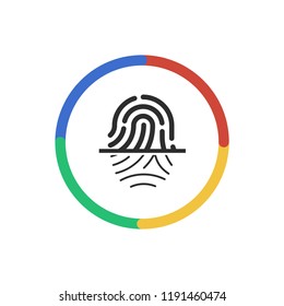 Scan Fingerprint - App Icon
