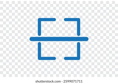 scan icon , ecommerce vector icons