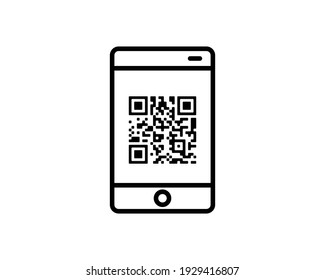 15,138 Scan qr code icon Images, Stock Photos & Vectors | Shutterstock