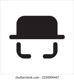 Scan QR Code Icon Solid