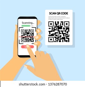 1,572 Id card qr code Images, Stock Photos & Vectors | Shutterstock