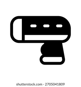 Scan Qr Icon Vector Symbol Design Illustration
