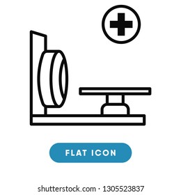 Scan vector icon