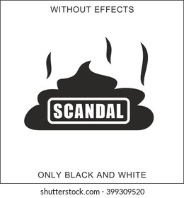 Scandal icon