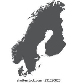 Skandinavien