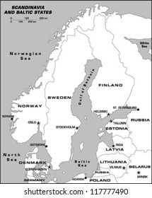 Scandinavia and Baltic States