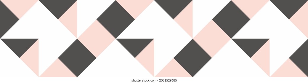 Scandinavian abstract background pastel colors