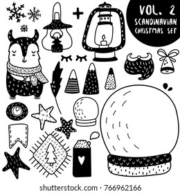 Scandinavian Christmas Bundle. Vol. 2