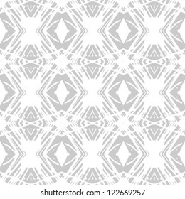 Scandinavian design clean and simple vector geometrical pattern, website background or fashionable textile, or holiday wrapping paper