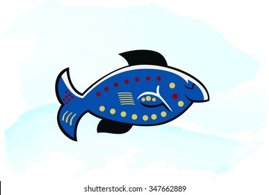 Scandinavian fish