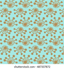 scandinavian flower