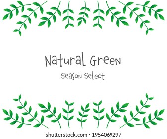 Scandinavian grass. Vector illustration. Background. flame.