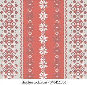 Scandinavian ornament