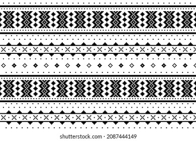 Scandinavian patterns to print on fabric or as design elements