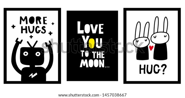 nursery posters and prints