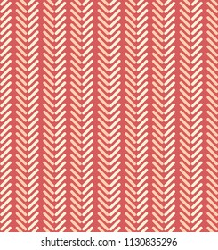 Scandinavian seamless abstract pattern