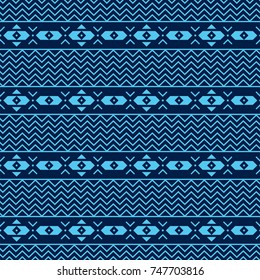 Scandinavian seamless pattern. Christmas seamless patterns