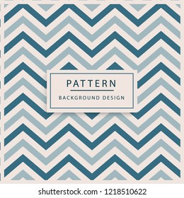 Scandinavian seamless pattern,background in blue