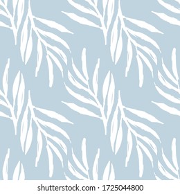 Scandinavian seamless wallpaper pattern. Geometric decorative pattern. 