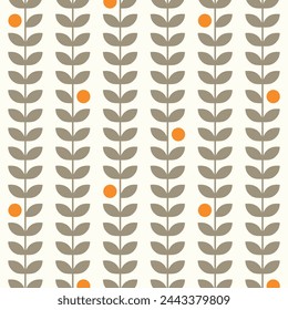 Scandinavian Stripe Designs in Fabric, Wallpaper and Home Decor