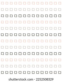 Scandinavian style abstract seamless pattern