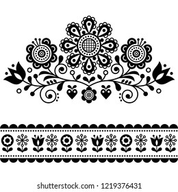 43,053 Scandinavian border Stock Vectors, Images & Vector Art ...