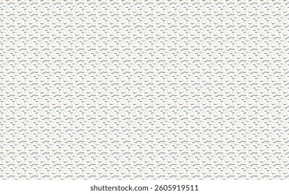 Scandinavian-inspired minimalist dots and lines pattern