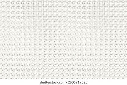 Scandinavian-inspired minimalist dots and lines pattern