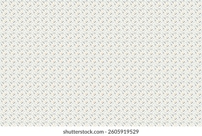 Scandinavian-inspired minimalist dots and lines pattern
