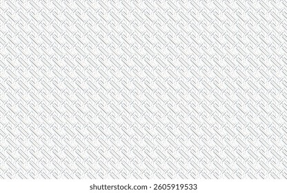 Scandinavian-inspired minimalist dots and lines pattern