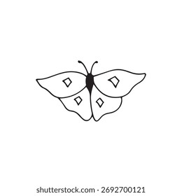 scandivian line collection design. coloring ook