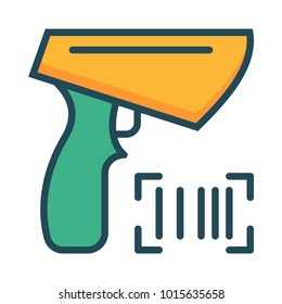 scanner bar code scanning 