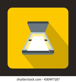 Scanner icon