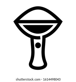 scanner icon isolated sign symbol vector illustration - high quality black style vector icons
