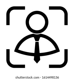 scanner icon isolated sign symbol vector illustration - high quality black style vector icons
